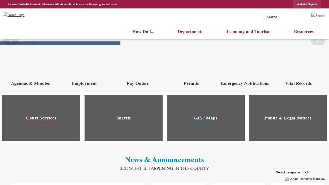 Cochise County, AZ | Official Website